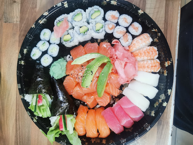 Comentarii opinii despre Titoni - Wok, Sushi, Nudeln