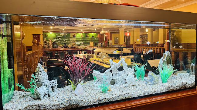 Comentarii opinii despre China Restaurant Hietzing