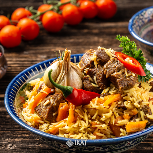 IKAT Restaurant - Wien