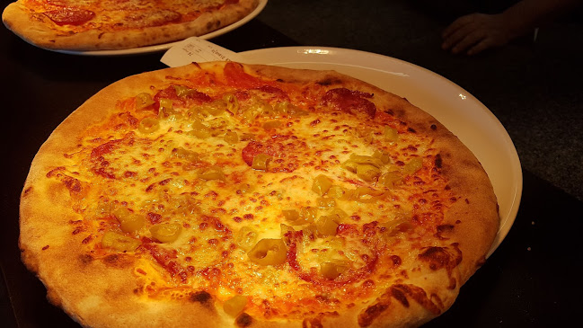 Comentarii opinii despre CUCINA FABBRICA PIZZA & PASTA Restaurant