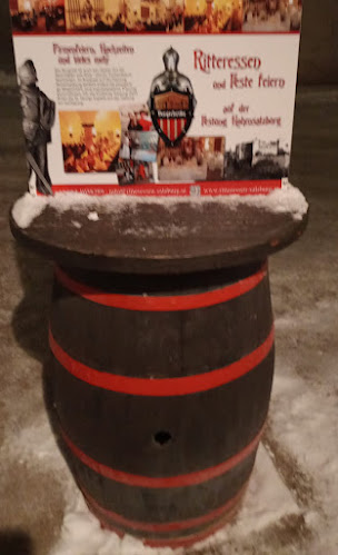 Gasthaus Burgschenke/Ritteressen Salzburg - Gastronomie und Hotellerie