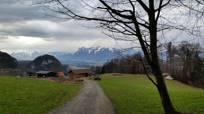 Bänkle am Stieg bi dr Alma - Jausenstation