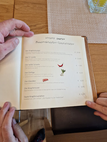 Opinii despre Bauernkrapfen - Schleiferei - DIE ERLEBNISBÄCKEREI în Tragwein - Gastronomie und Hotellerie