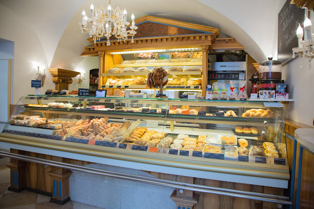 Bäckerei-Café Resch&Frisch Salzburg Residenz
