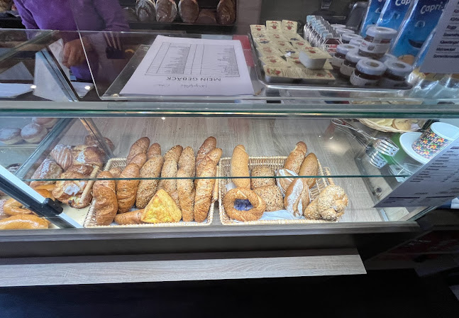 Comentarii opinii despre Mein Gebäck Leyla Yilmaz - Burgenlandstraße