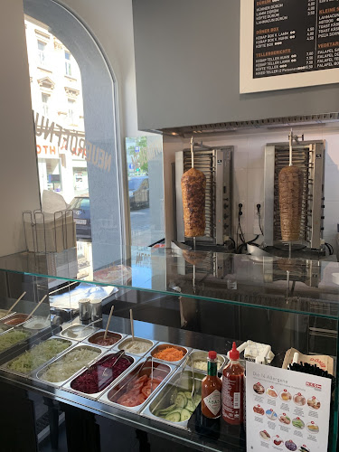 SALOOT Kebap - Gastronomie und Hotellerie