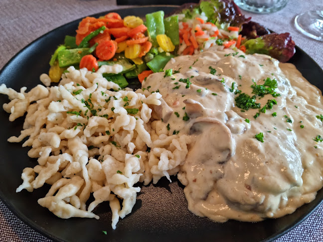 Opinii despre Gasthof Alpenblick în Pflach - Gastronomie und Hotellerie