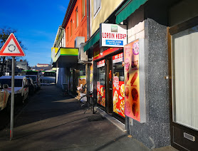 Pizzeria Lordin Kebaphaus