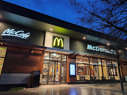 McDonald's Brunn/Gebirge