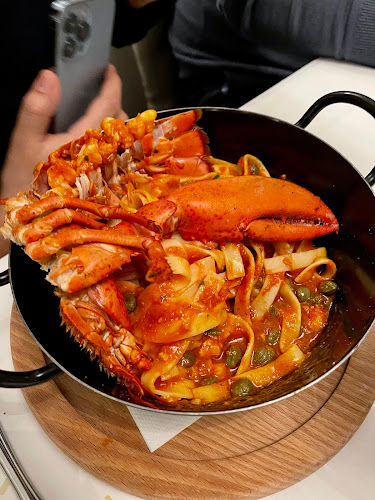 Comentarii opinii despre Cantinetta Allora