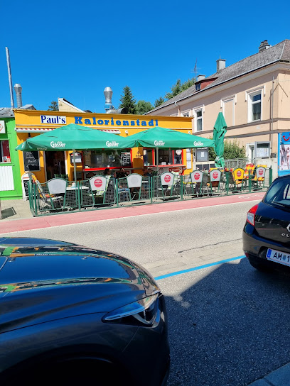Paul's Kalorien Stadl