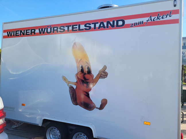 Wiener Würstelstand zum Ackerl - Wien