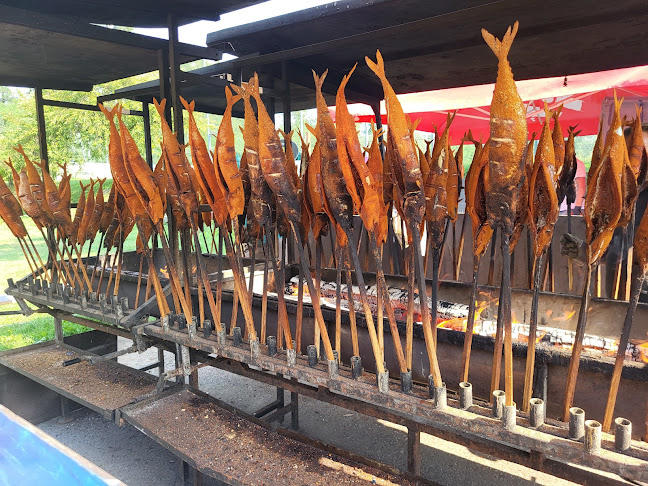 Steckerlfisch Fam. Graf Emmersdorf - Emmersdorf an der Donau