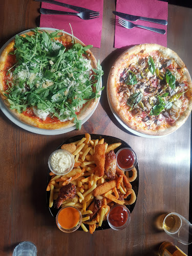 Opinii despre URBAN BROS. PIZZA & CO. în Wien - Gastronomie und Hotellerie