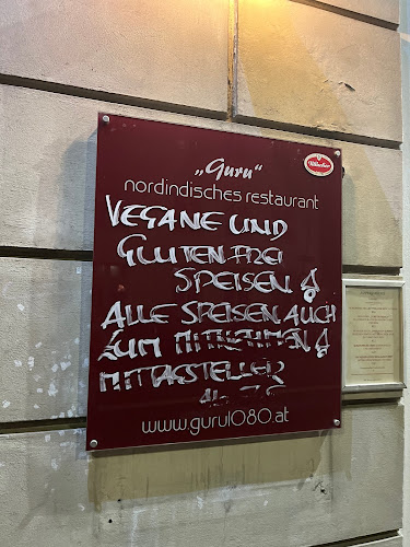 Nordindisches Restaurant "Guru"