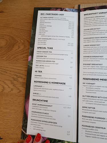 Ströck - Feierabend Burggasse