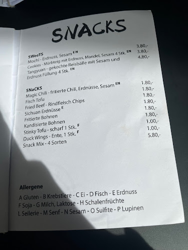 Opinii despre Xian în Wien - Gastronomie und Hotellerie