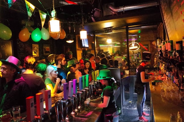 Shamrock Vienna - Irish Pub Phone number