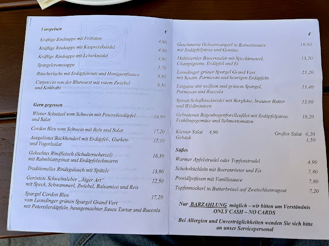 Opinii despre Wirtshaus Keintzel în Linz - Gastronomie und Hotellerie