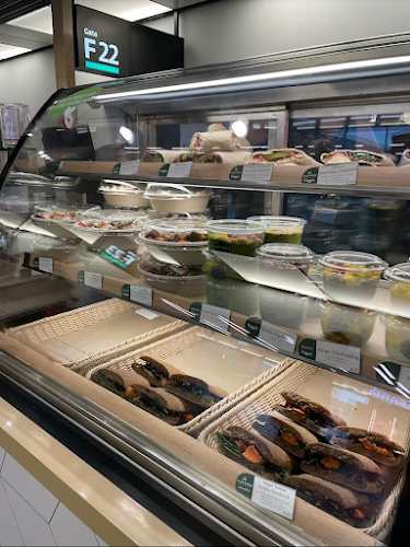 dean&david | Bowls, Salate, Curries & Snacks im Ankunftsbereich Flughafen Wien - Schwechat