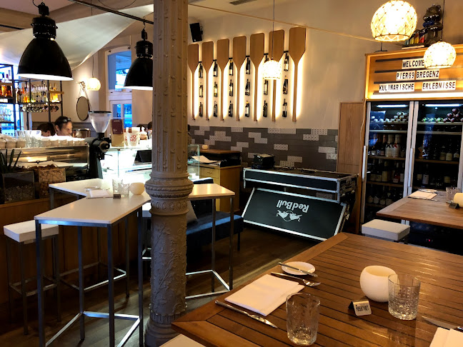 Pier69 Hafenrestaurant