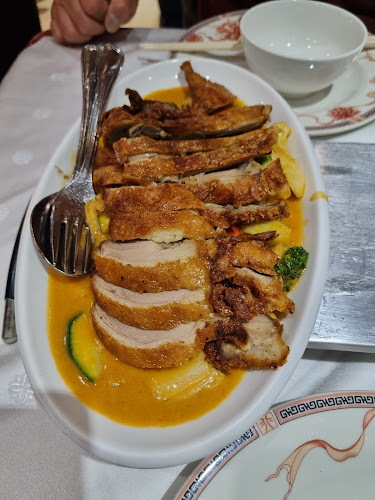 Comentarii opinii despre China-Restaurant Hu Xin