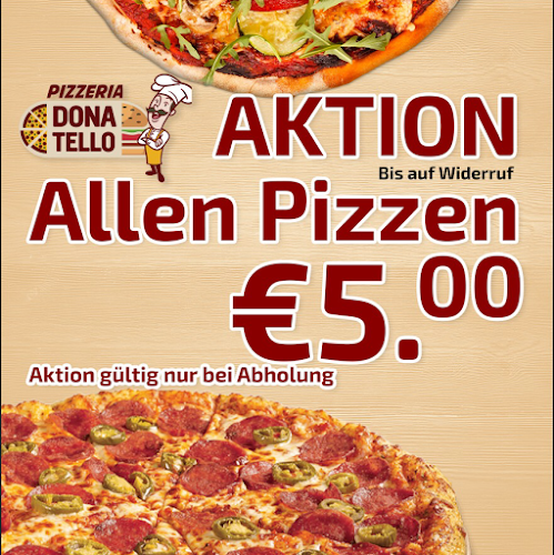 Pizzeria Donatello - Gastronomie und Hotellerie