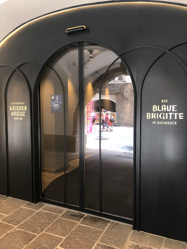 Blaue Brigitte - Gastronomie und Hotellerie