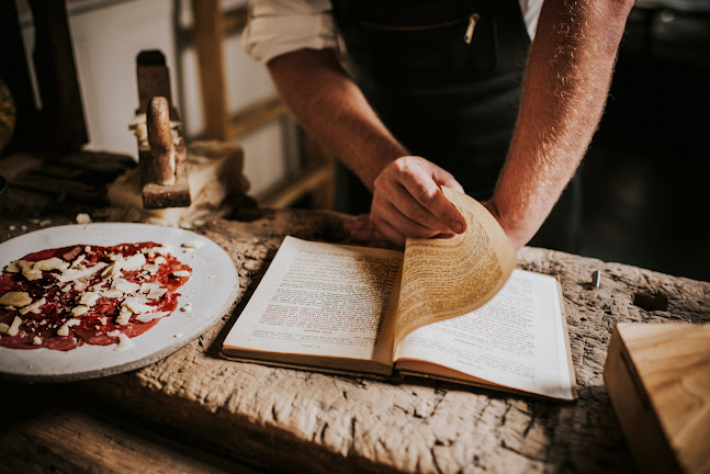 Comentarii opinii despre echt JAN AIGNER. Genusshandwerk im Forum Kloster
