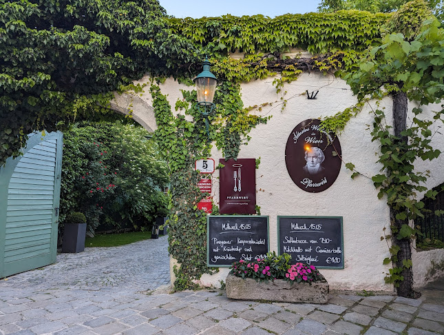 Pfarrwirt - Gastronomie und Hotellerie