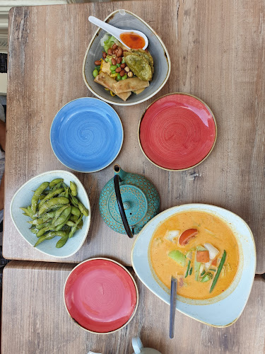 Comentarii opinii despre Asiatisches Restaurant ZEN