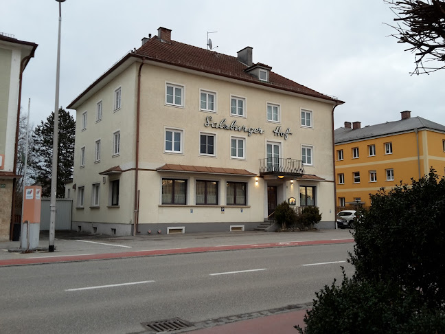 Gasthaus Salzburger Hof - Braunau am Inn