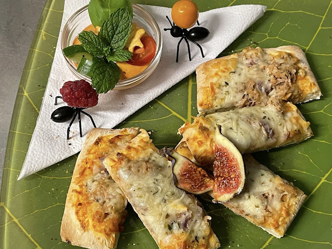 Plaza Café & Bar - Enns