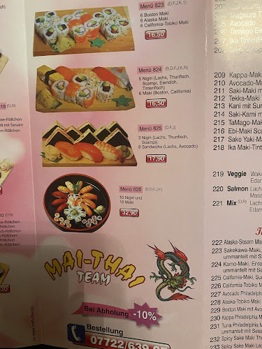 Opinii despre Mai Thai în Laab - Gastronomie und Hotellerie