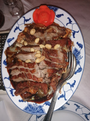 Comentarii opinii despre China Garten