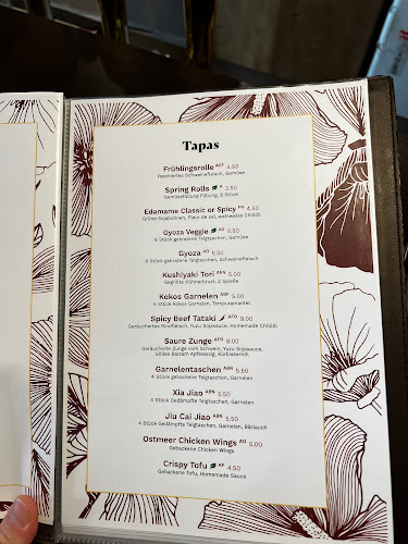 China-Restaurant Ostmeer - Wien