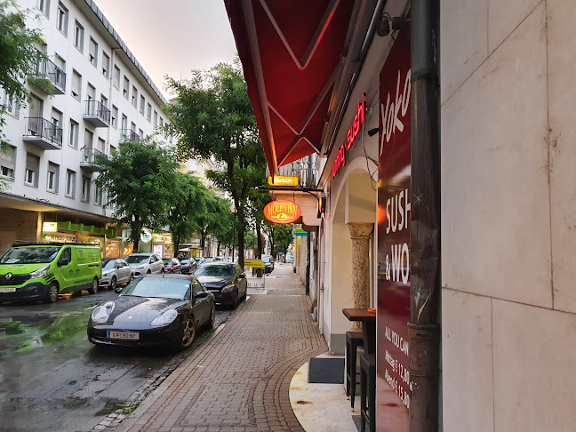 Opinii despre MOLE's INN în Klagenfurt am Wörthersee - Gastronomie und Hotellerie