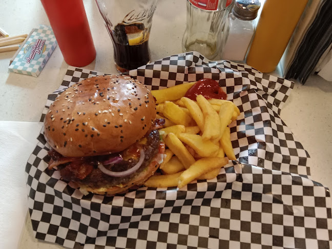 Teddy's American Diner - Wien