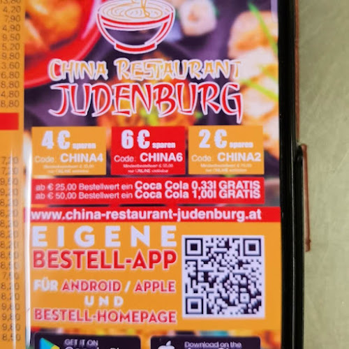 China-Restaurant Judenburg - Judenburg