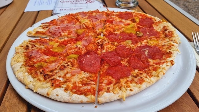 Opinii despre BarRock în St. Pölten - Gastronomie und Hotellerie