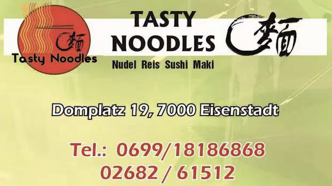 Tasty Noodles - Gastronomie und Hotellerie