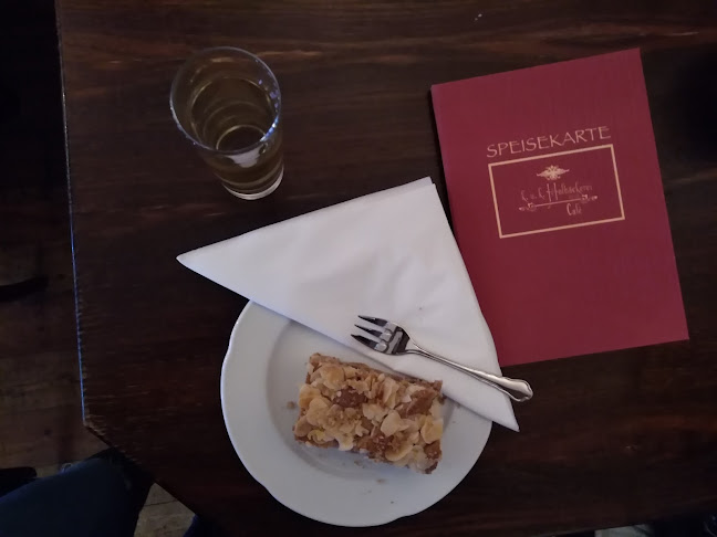 k.u.k. Hofbäckerei Café - Linz