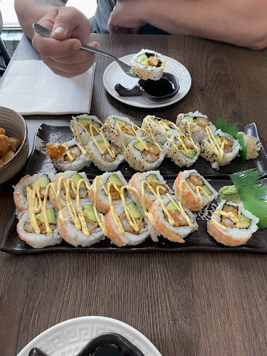 HAM HAM Sushi Asiatische Küche - Gastronomie und Hotellerie