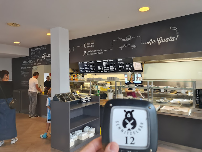 Comentarii opinii despre Schnitzel-Bär Hohenems