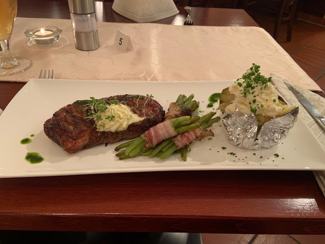 Comentarii opinii despre Das Steakhouse