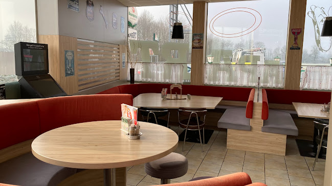 Imbiss Cafe Apart - St. Florian am Inn