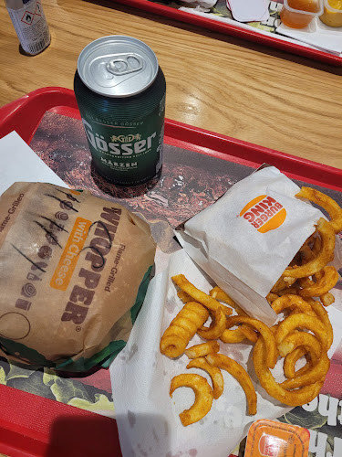 BURGER KING® Vienna Airport Terminal 1 - Gastronomie und Hotellerie
