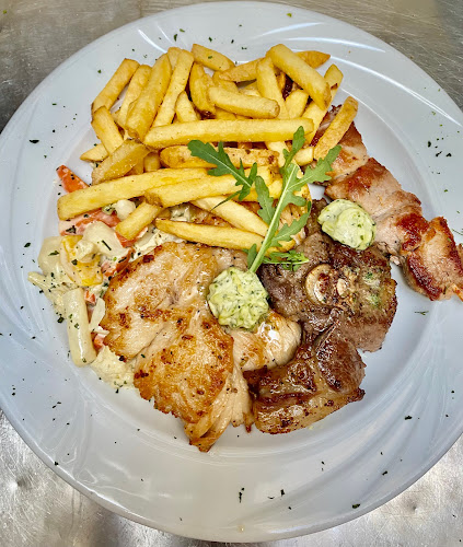 Opinii despre Pizzeria & Restaurant Tomate în St. Georgen am Ybbsfelde - Gastronomie und Hotellerie