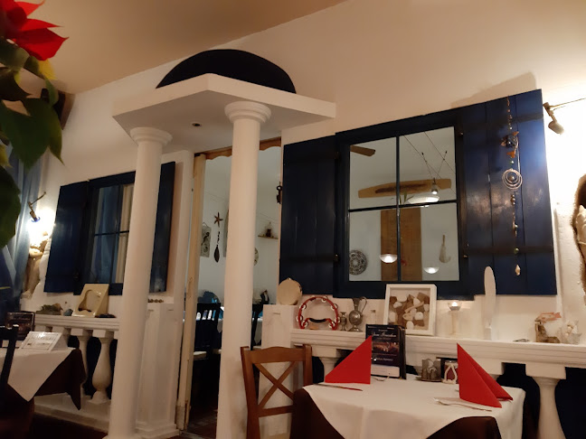 Griechisches Restaurant "Zum Griechen" - Gastronomie und Hotellerie