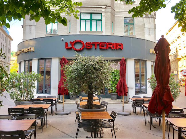 L'Osteria - Wien